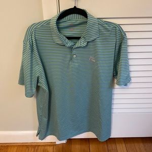 Rhoback polo size large.